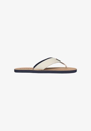 Superdry & Co
GRAPHIC FLIP FLOPS - Tongs - bone white