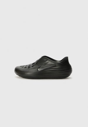 Nike Sportswear
REACT REJUVEN UNISEX - Sabots - black/black