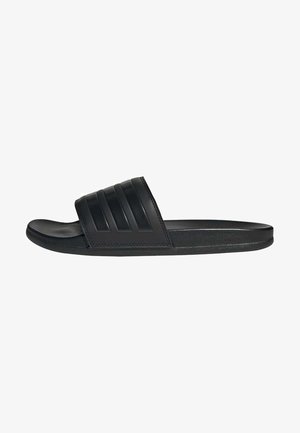 adidas Performance
ADILETTE COMFORT - Sandales de bain - black