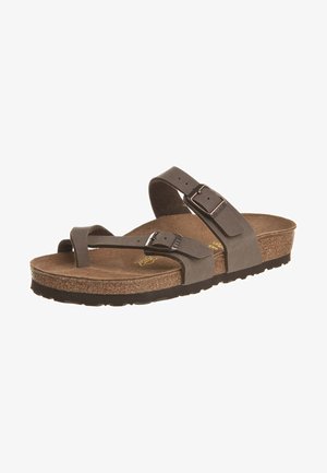 Birkenstock
MAYARI BFBC REGULAR UNISEX - Sandales - mocca