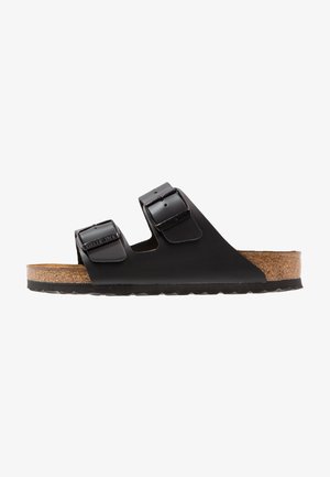 Birkenstock
ARIZONA REGULAR FIT UNISEX - Sandales - black