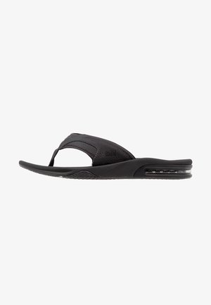 Reef
FANNING - Sandales tongs - all black