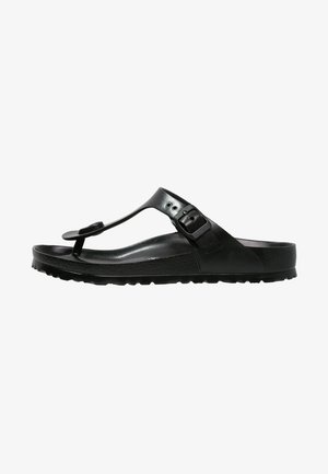 Birkenstock
GIZEH UNISEX - Sandales tongs - black