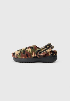 Crocs
UNFURGETTABLE UNISEX - Sabots - army green