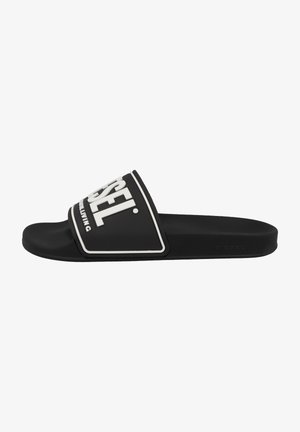 Diesel
SA MAYEMI CC - Sandales de bain - black white