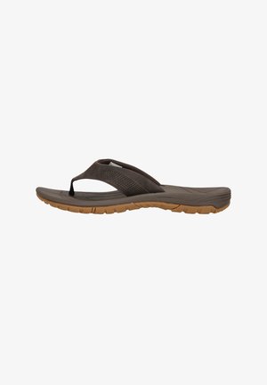 Endurance
Sandales tongs - chocolate chip