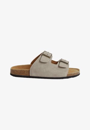 Marks & Spencer
Mules - sand