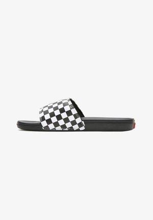 Vans
LA COSTA SLIDE ON UNISEX - Mules - (checkerboard) true white/black
