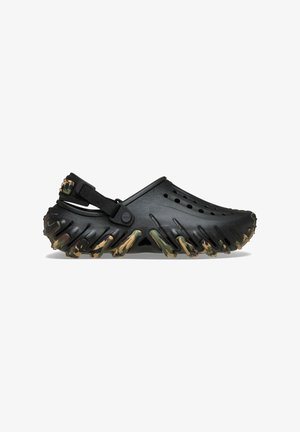 Crocs
ECHO CAMO - Sabots - black multi