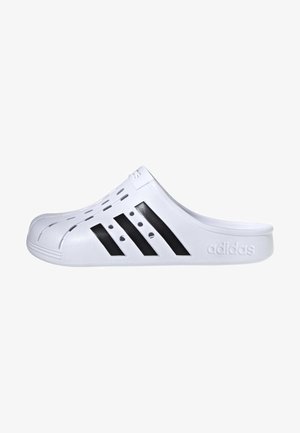 adidas Sportswear
ADILETTE CLOGS - Sandales de bain - ftwr white core black ftwr white
