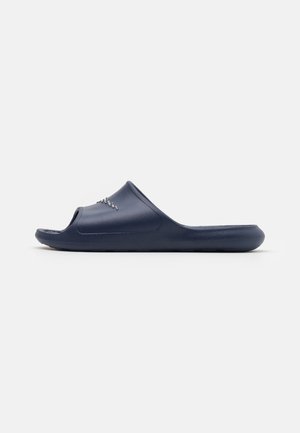 Nike Sportswear
VICTORI ONE SLIDE - Sandales de bain - midnight navy/white