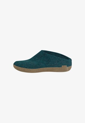 Glerups
Mules - petrol