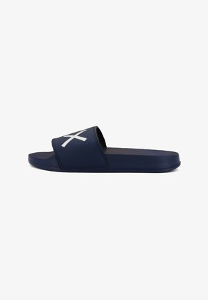 Sun68
LOGO - Mules - blu
