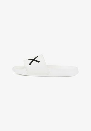 Sun68
LOGO - Mules - bianco