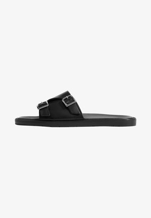 Scarosso
COSTANTINO - Mules - black calf