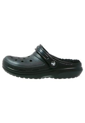 Crocs
CLASSIC LINED - Sabots - black