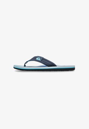 Quiksilver
MOLOKAI LAYBACK - Sandales tongs - sje