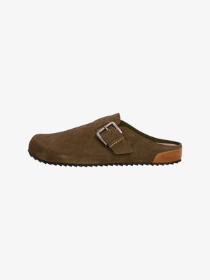 Pepe Jeans
CORBY - Mules - olive green