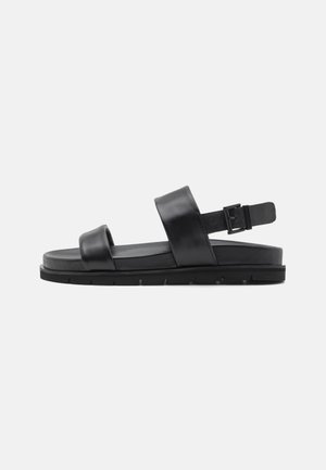 Zign
LEATHER UNISEX - Sandales - black