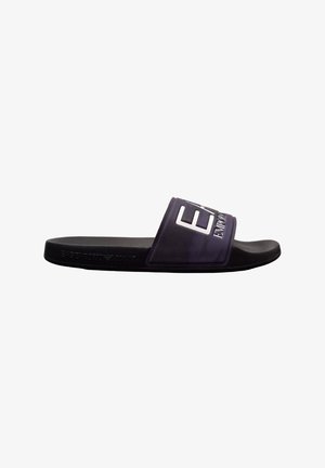 EA7 Emporio Armani
Mules - black
