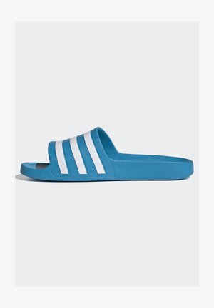 adidas Sportswear
ADILETTE AQUA - Mules - blue