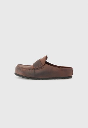 Birkenstock
NAPLES WRAPPED LEOI BGN REGULAR - Sabots - habana