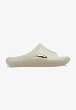 Crocs
MELLOW - Sandales de bain - bone