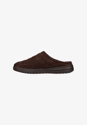 Skechers
RELAXED FIT MURETTE GARVANZA - Mules - choc chocolate