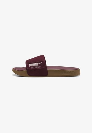 Puma
UNISEX - Mules - ruby shimmer alpine snow gum