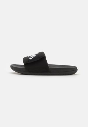 Nike Sportswear
OFFCOURT ADJUST - Mules - black/white