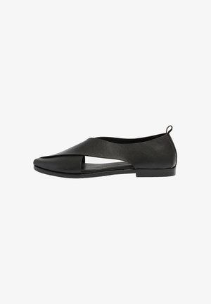 Scarosso
Sandales - dark brown calf