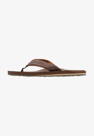 Quiksilver
CARVER - Sandales tongs - demitasse