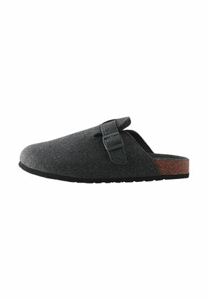 Next
REGULAR FIT - BUCKLE - Mules - grey
