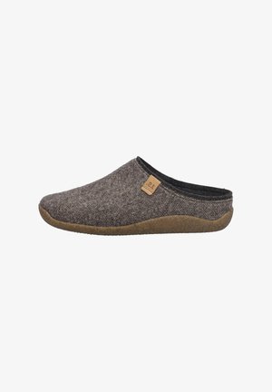 Josef Seibel
Mules - moro