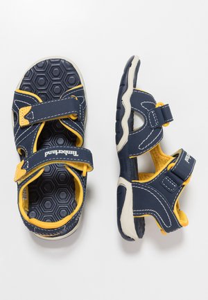 Timberland
ADVENTURE SEEKER 2 STRAP - Sandales de randonnée - navy/yellow
