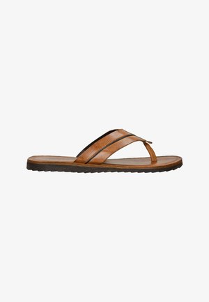 Wojas
KLAPKI - Sandales tongs - brown
