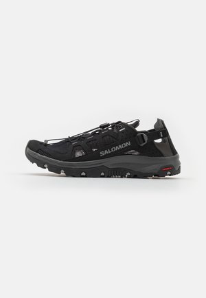 Salomon
TECHAMPHIBIAN 5 - Sandales de randonnée - black/magnet/monument