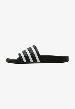 adidas Originals
ADILETTE - Sandales de bain - black/white