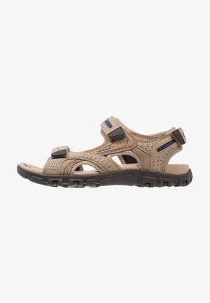 Geox
STRADA - Sandales de randonnée - sand/navy