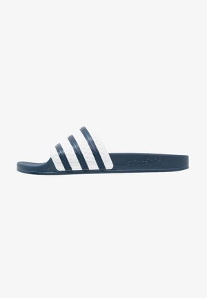 adidas Originals
ADILETTE - Sandales de bain - adiblu/white