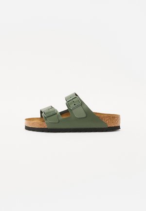 Birkenstock
ARIZONA NL REGULAR UNISEX - Sandales - thyme