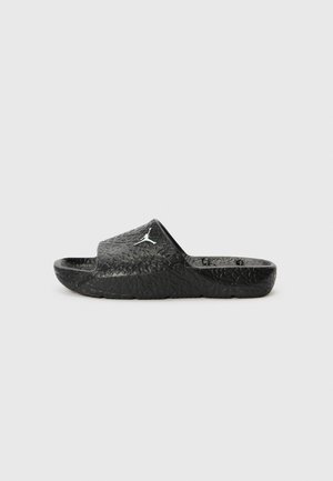 Jordan
JORDAN FRANCHISE SLIDE - Sandales de bain - black/white