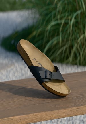 Birkenstock
MADRID REGULAR UNISEX - Sandales - black