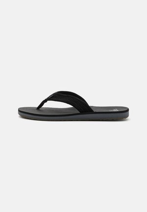 Quiksilver
CARVER CORE - Sandales tongs - black