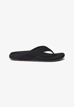 Reef
THE RAGLAN - Sandales tongs - black gum