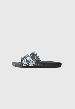 Versace Jeans Couture
Sandales de bain - mottled black