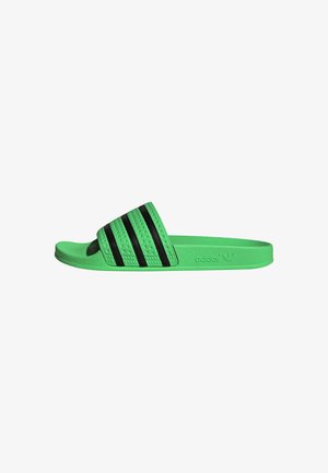 adidas Originals
Sandales de bain - screaming green core black screaming green