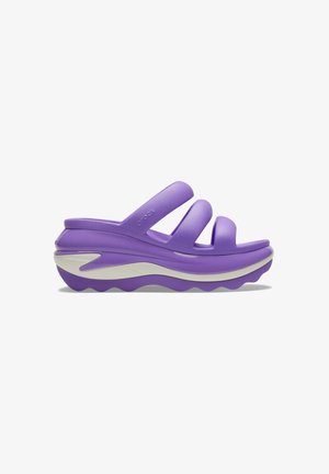 Crocs
Mules à talons - galaxy