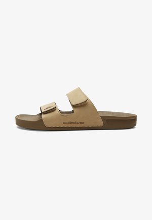 Quiksilver
RIVI DOUBLE ADJUST - Chaussons - tan
