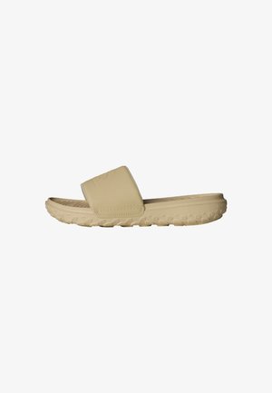 The North Face
NEVER STOP CUSH SLIDE - Sandales de bain - gravel gravel